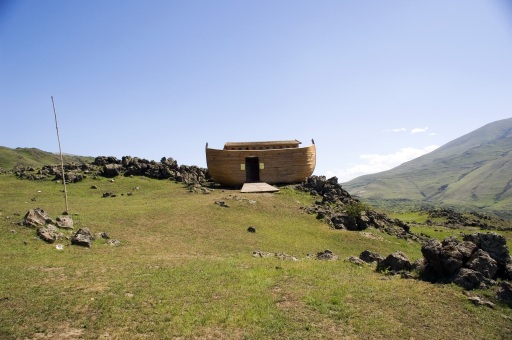 Die wahre Arche Noah Die wahre Arche Noah