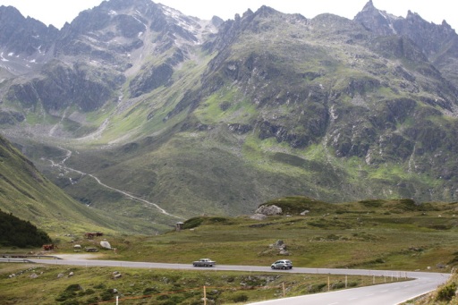 Bergrallye Bergrallye