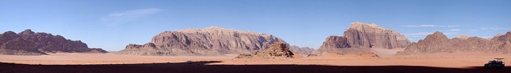 Wadi Rum 