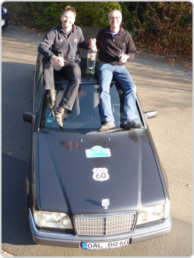 Groß. Stark. Schwarz.