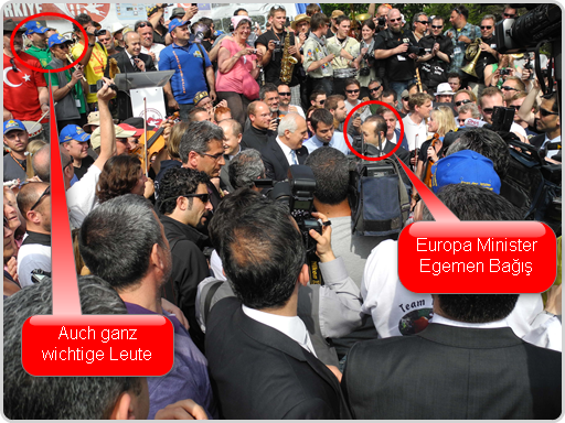 VIPs ohne Ende VIPs ohne Ende