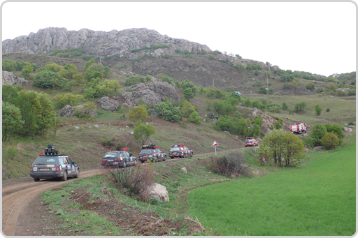 So muss Rallye sein So muss Rallye sein