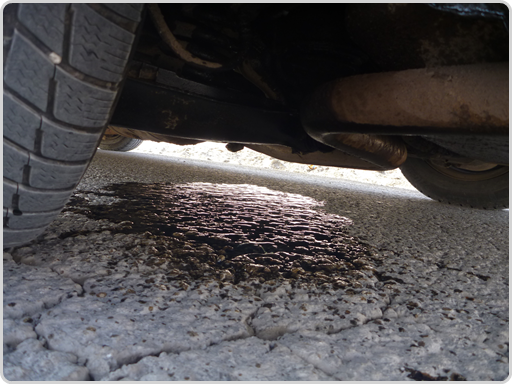 Da lacht die Lache unterm Auto hervor Da lacht die Lache unterm Auto hervor