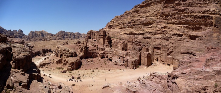 Petra - Hauptstadt der Nabatäer Petra - Hauptstadt der Nabatäer